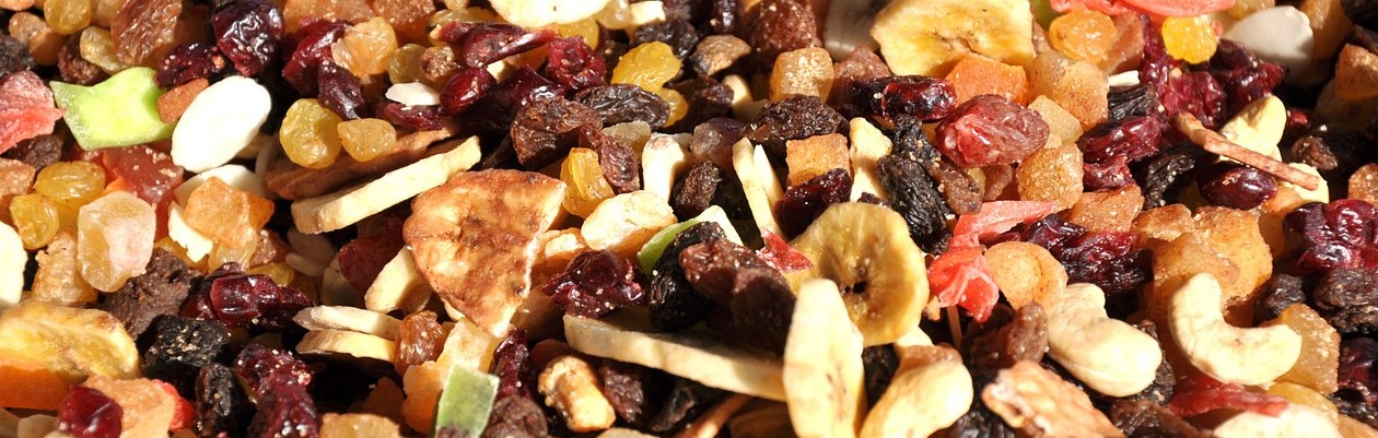 ドライフルーツ＆ナッツ